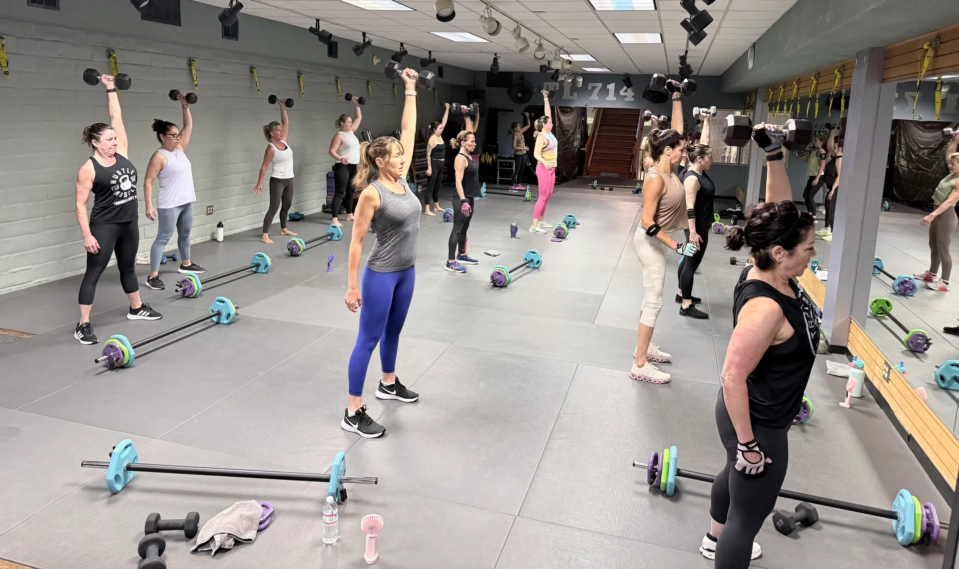 Bootcamp class