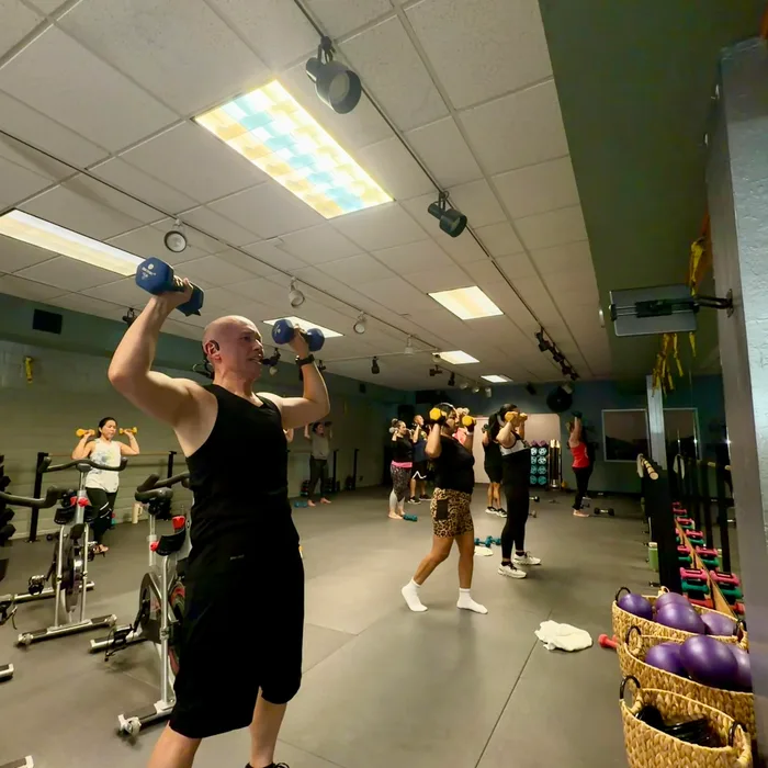 Cardio Kickboxing Upper Body Bootcamp at Copas Crew Fitness